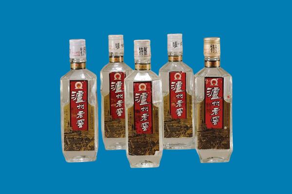 绥化回收老酒