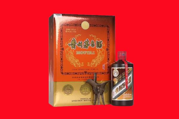 绥化回收30年茅台